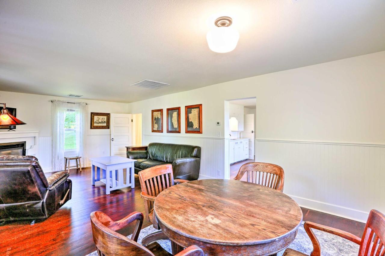 Ferndale Cottage On Private 20 Acre Farm! المظهر الخارجي الصورة
