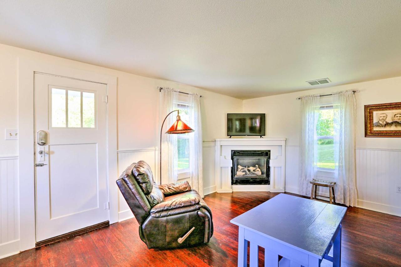Ferndale Cottage On Private 20 Acre Farm! المظهر الخارجي الصورة