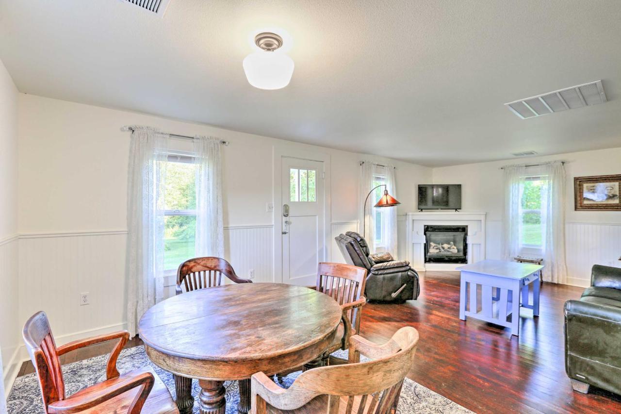 Ferndale Cottage On Private 20 Acre Farm! المظهر الخارجي الصورة