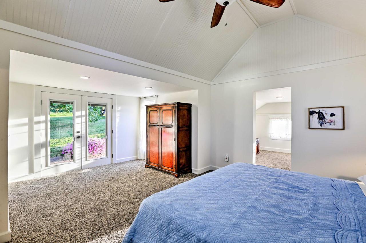 Ferndale Cottage On Private 20 Acre Farm! المظهر الخارجي الصورة