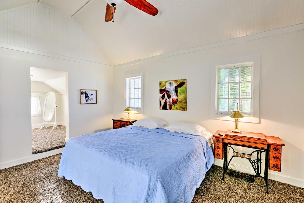 Ferndale Cottage On Private 20 Acre Farm! المظهر الخارجي الصورة